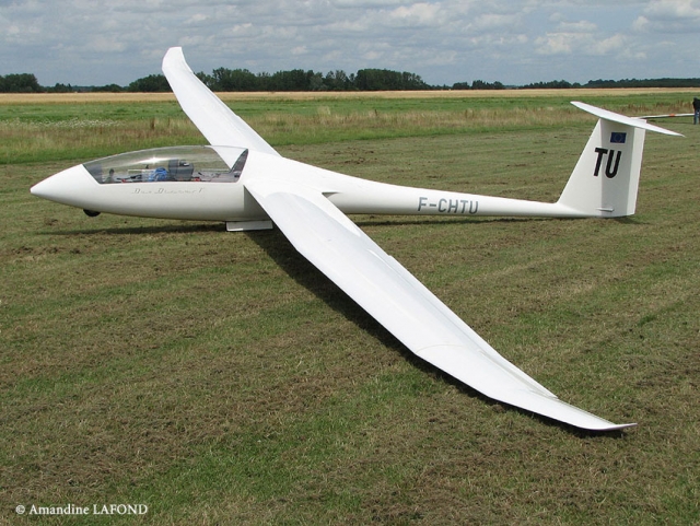  滑翔机，非凡的机器 